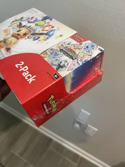 Costco Pokemon Prismatic Evolutions Elite Trainer Box with Booster Bundle 2-Pack - Image 4
