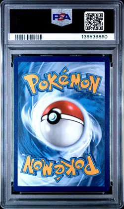 2025 POKEMON DRI EN-DESTINED RIVALS #230 ETHAN'S HO-OH EX PSA 10 - Image 2
