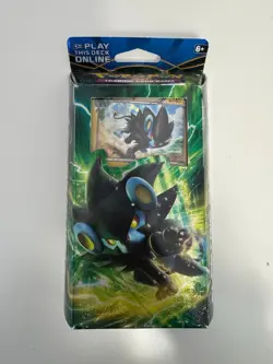 Pokemon XY Breakpoint Electric Eye Theme Deck Sealed Brand New - Image 1