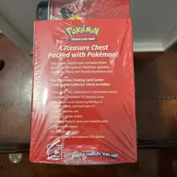 Pokemon TCG Celebrations Collector Chest - Multicolor 820650809415 - Image 2