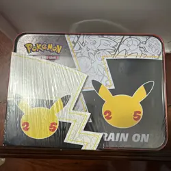 Pokemon TCG Celebrations Collector Chest - Multicolor 820650809415 - Image 3