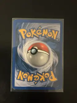 Pokemon Vintage Pikachu Card From Base Set #58/102 1999 - Image 2