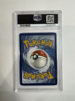 Pokemon Mimikyu VMAX Holo Ultra Rare TCG Card 069/172 Brilliant Stars PSA 10 - Image 2