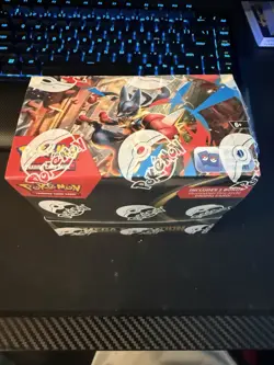 Pokemon TCG Mega Evolution ME01 Enhanced Booster Box | 36 Packs | Factory - Image 2