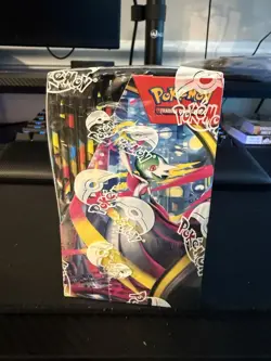 Pokemon TCG Mega Evolution ME01 Enhanced Booster Box | 36 Packs | Factory - Image 3