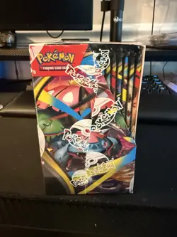 Pokemon TCG Mega Evolution ME01 Enhanced Booster Box | 36 Packs | Factory - Image 5
