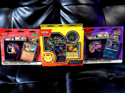 Ascended Heroes Tech Sticker Collection Charmander&Gastly Promo&2026 POKEMON DAY - Image 1