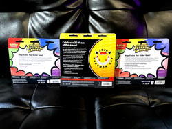Ascended Heroes Tech Sticker Collection Charmander&Gastly Promo&2026 POKEMON DAY - Image 2
