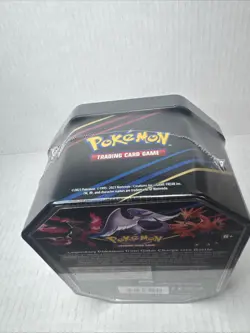 Pokemon TCG Crown Zenith Tin Galarian Zapdos Factory Sealed - Image 3