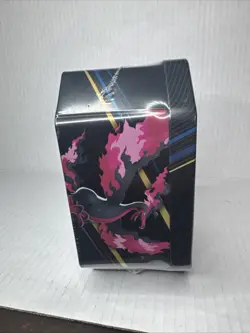 Pokemon TCG Crown Zenith Tin Galarian Zapdos Factory Sealed - Image 4
