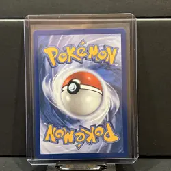 Pokemon Meowth 106/094 - Phantasmal Flames - English IR (Illustration Rare) NM - Image 2