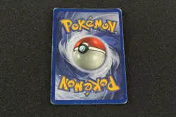 Pokemon Ninetails 12/102 - Base Set - Holo Rare HEavy Play Poor - Image 2