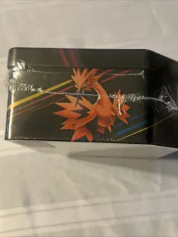 Pokemon TCG - Crown Zenith Tin - Galarian Zapdos - Factory Sealed! - Image 4