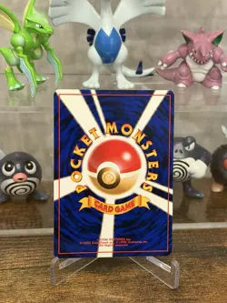 Pokemon Hypno No. 097 Fossil Set Japanese Holo Rare Vintage 1996 - Image 2
