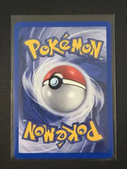2000 POKEMON GYM CHALLENGE 1ST EDITION HOLO #14 ROCKET’S MEWTWO WITH TAIL SWIRL! - Image 4
