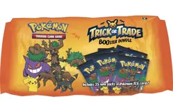 TWO SETS Pokemon TCG: 2024 Trick or Trade Booster Bundle Sealed NEW 2024 - Image 1
