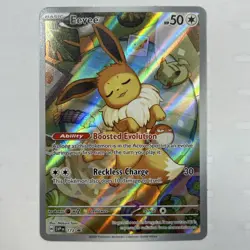Eevee 173 Holo Promo - Prismatic Evolutions - Pokemon TCG - Image 1