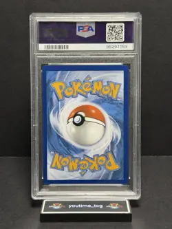 2024 Pokemon Svp En-Sv BSPSfa Special Illustration Coll. Greninja Ex #132 PSA 9 - Image 2