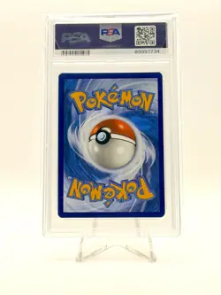 2024 POKEMON TEMPORAL FORCES ULTRA RARE EXPLORER'S GUIDANCE 200/162 PSA 10 - Image 2