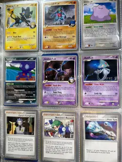 Vintage Pokemon Binder Collection - Classic Sets & Holos - 1st EDITION - WOW - Image 3