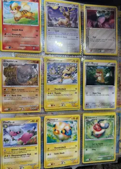 Vintage Pokemon Binder Collection - Classic Sets & Holos - 1st EDITION - WOW - Image 4