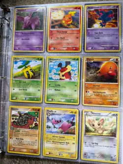 Vintage Pokemon Binder Collection - Classic Sets & Holos - 1st EDITION - WOW - Image 5