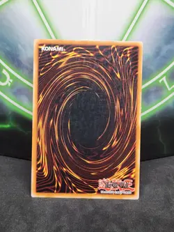 Yugioh Horus The Black Flame Dragon LV4 SOD-EN006 1st Edition Rare VLP - Image 2