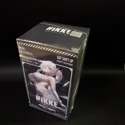 NIKKE Goddess Of Victory Encounter BT01 NIVEL ARENA Japanese FACTORY SEALED NEW - Image 3