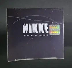 NIKKE Goddess Of Victory Encounter BT01 NIVEL ARENA Japanese FACTORY SEALED NEW - Image 5