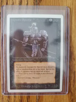 MAGIC THE GATHERING Lot of Four (4) UNLIMITED Cards Very Nice Condition - Image 3