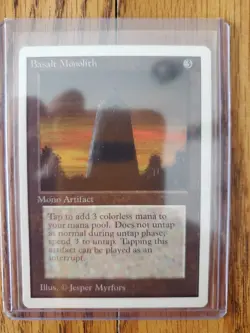 MAGIC THE GATHERING Lot of Four (4) UNLIMITED Cards Very Nice Condition - Image 4