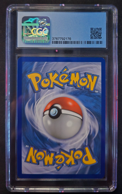 CGC 9 MINT Arceus 2009 Arceus AR1 Holo Pokemon Card - Image 2