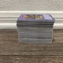YuGiOh Lot - 3 Sealed Konami Promo Decks + Dark World / Danger Card Collection - Image 3