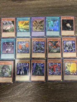 YuGiOh Lot - 3 Sealed Konami Promo Decks + Dark World / Danger Card Collection - Image 4
