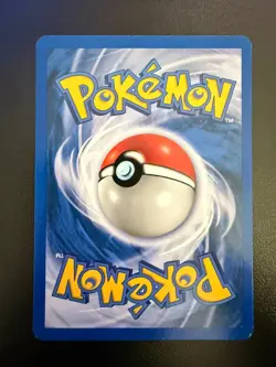 Pokemon TCG Misty's Seadra Prerelease Holo Promo Card 9/132 LP Condition 1999 - Image 2