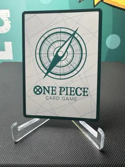 One Piece Gol.D.Roger GOLD DON!! Card (OP-13) English - Image 2