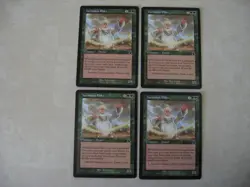 MTG - Urza's Destiny - YAVIMAYA ELDER x4 Playset - (2 playsets available) NM/M - Image 1