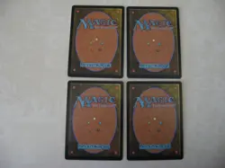 MTG - Urza's Destiny - YAVIMAYA ELDER x4 Playset - (2 playsets available) NM/M - Image 2