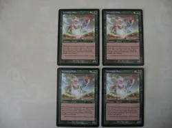 MTG - Urza's Destiny - YAVIMAYA ELDER x4 Playset - (2 playsets available) NM/M - Image 3