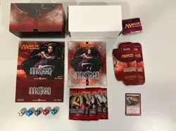 Magic MTG Innistrad (ISD) COMPLETE Set x4 +Bonuses NEAR MINT English - Image 1