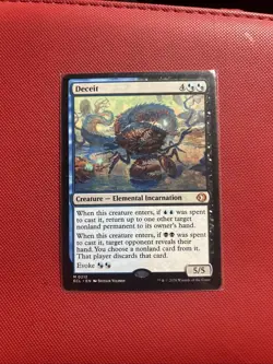 Deceit Lorwyn Eclipsed Regular - Image 1