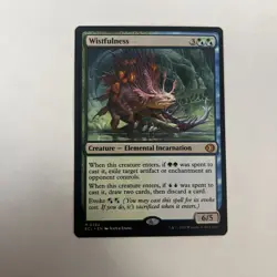 Wistfulness Lorwyn Eclipsed - Image 1