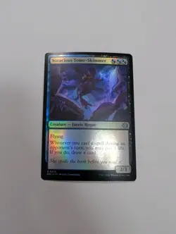 MTG - Voracious Tome-Skimmer (Foil) - Lorwyn Eclipsed NM/M Condition - Image 1