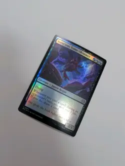 MTG - Voracious Tome-Skimmer (Foil) - Lorwyn Eclipsed NM/M Condition - Image 2