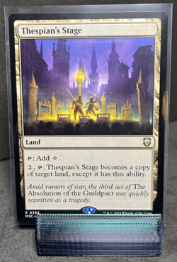 Thespian's Stage Commander: Modern Horizons 3 Regular MTG - Image 1