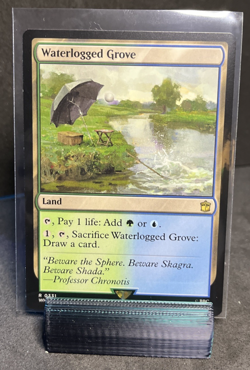 Waterlogged Grove Universes Beyond: Doctor Who Regular - Image 1