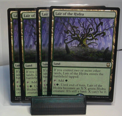 x4 Lair of the Hydra Commander: Modern Horizons 3 Regular MTG - Image 1