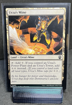 Urza's Mine Commander: Modern Horizons 3 Regular - Image 1