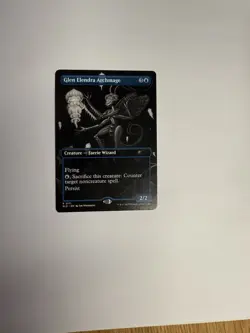 MTG Glen Elendra Archmage #2171 Rare Secret Lair Drop Series (SLD) - Image 1