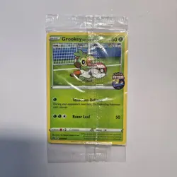 Pokemon On The Ball Promo Bundle Sealed -Grooky, Scorbunny And Sobble- - Image 2